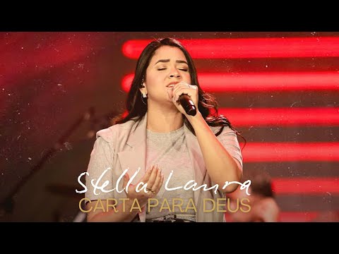 Stella Laura - Os Melhores Clipes -  [Carta De Deus]