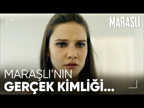Mahur, Maraşlı'nın gerçek kimliğini öğrendi! - Maraşlı 24. Bölüm