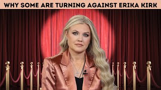 ERIKA KIRK: How Public Perception QUICKLY Changed
