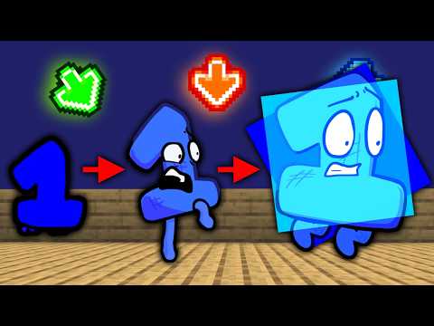 BFDI ALONE | One VS Four | FNF Character Test | Gameplay VS Playground