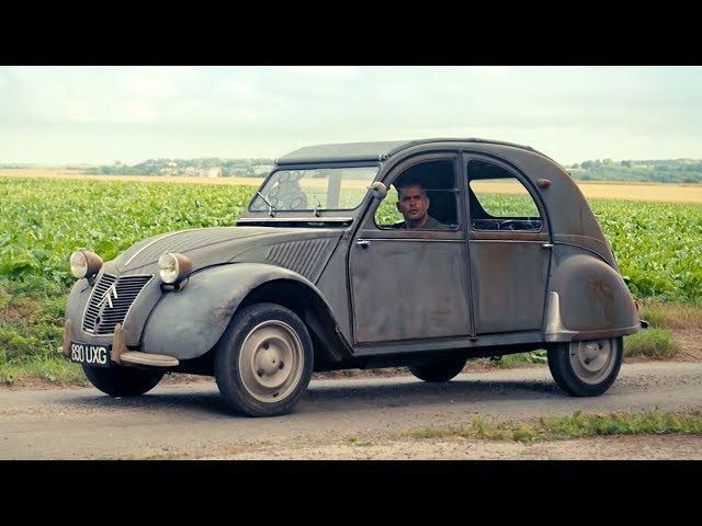 Image of Tribute to the Citroen 2CV - Top Gear