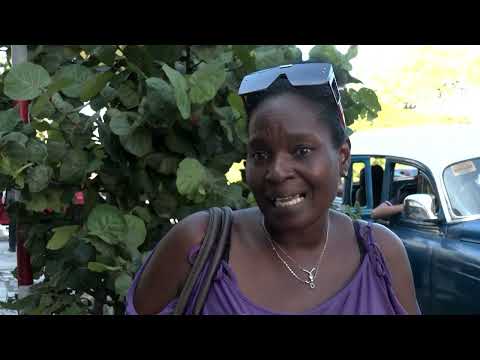 YouTube video thumbnail: Cuba's Electrical Grid Collapses in Nationwide Blackout