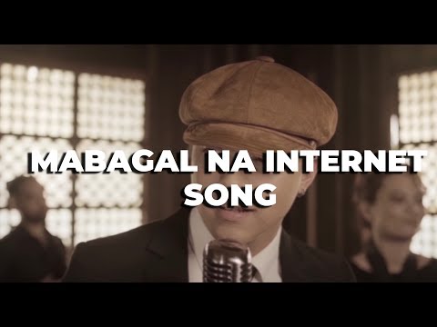 MABAGAL NA INTERNET SONG | Mabagal (Parody)