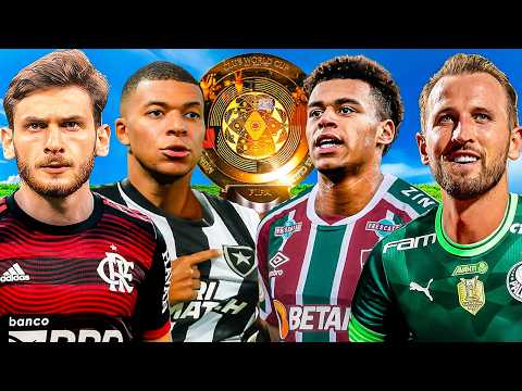 1 Craque Até Algum BRASILEIRO Ganhar o SUPER MUNDIAL