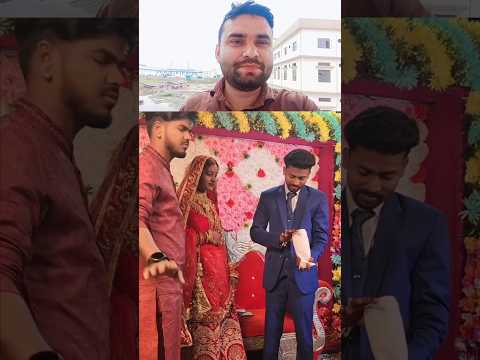 दुल्हन के भाई ने जीजा को गिफ्ट में कार दे दीया #starreaction #viralshorts