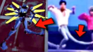 ultrakill - spot the differences (impossible)