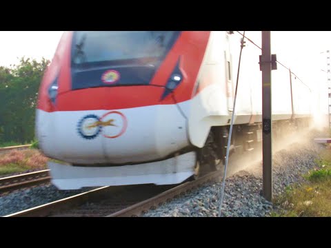 High Speed Howrah - Rourkela Vande Bharat Express