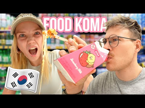 Das koreanische Food Koma geht in die nächste Runde @JoeysJungle