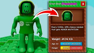 ⚔️ FAÇA ISSO ANTES do UPDATE GUERRA DE ADMIN ⚔️ GROW A GARDEN