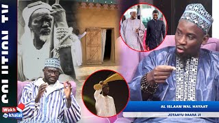 FI LA CHEIKH OMAR FOUTIYOU TALL GANESE ADOUNA....SONKO AK DIOMAYE WAROU NIO....