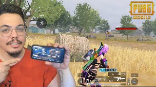 ALTIN KILIÇ BULABİLMEK İÇİN TELEFONDAN OYNADIM Pubg Mobile
