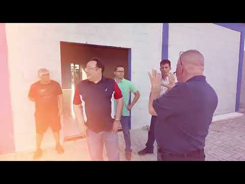 VISITA MÉDICOS CASA DO PAI MOSSORÓ 15.06.2025