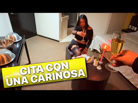Le Preparo Cena Romántica a una Cariñosa (BROMA)