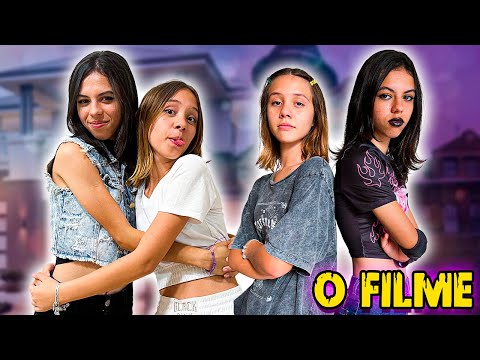 GÊMEAS SEPARADAS - O FILME | Mayumi