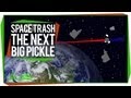 Space Debris Management and Challenges