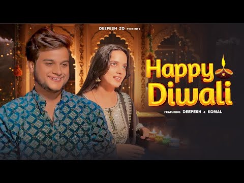 HAPPY DIWALI 🎇❤️ An Emotional Video| DEEEPESH ZO | MS KOMAL | #diwali #diwalispecial #happydiwali