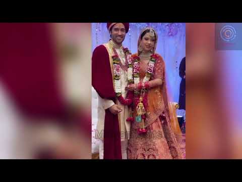 Diya Aur Baati Hum Actress Pooja Singh Married Sasural Simar Ka Actor Karan Sharma