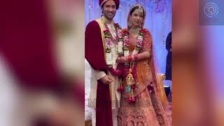Diya Aur Baati Hum Actress Pooja Singh Married Sasural Simar Ka Actor Karan Sharma