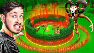 NAPRAVILI SMO PREJAKU BAZU ZA NOVO ČUDOVIŠTE U 99 NOĆI U ŠUMI !!!