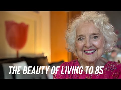 My Best Life Advice For You | What 85 Years Of Living Has Taught Me | Sandra Hart