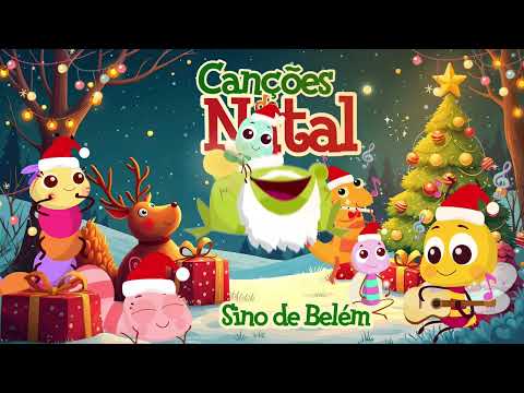 Sino de Belém 🔔🎅🏽 |  Bia&Nino