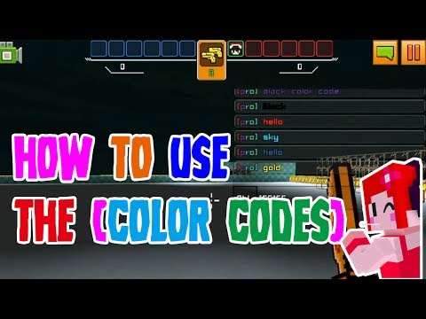 Cops N Robbers Color Code 11 21