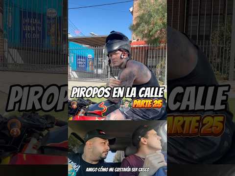 Piropos en la calle, parte 25, nuevo hobby meterme con grandotes jaja nuevo miedo desbloqueado 🤣🥲