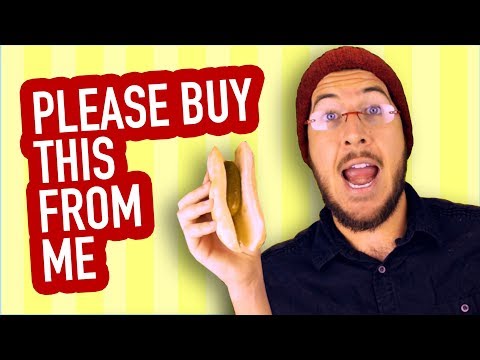 The First Guy To Ever Make A Commercial