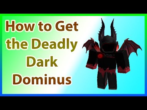 Deadly Dark Dominus Toy Code Generator 07 2021 - youtube roblox dominus