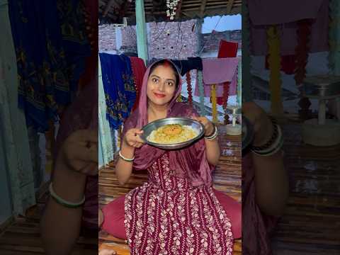 Barish me banai swadisht khana 🤤 | #shortvideo #shorts #short