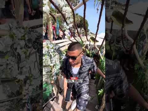 Mbappé PSG’yi soymaya çalışıyor 😅