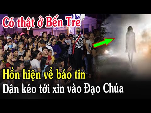 🔴Tin Mới! Bất Ngờ Chuyện Lạ Có Thật Xảy Ra Tại Giáo Phận Long Xuyên - Xin Cầu Nguyện l Đinh Thập Tự