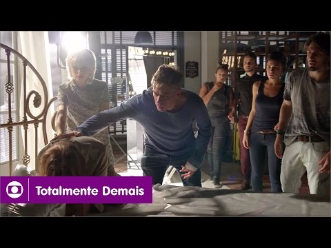 Totalmente Demais: capítulo 107 da novela, sexta, 11 de março, na Globo