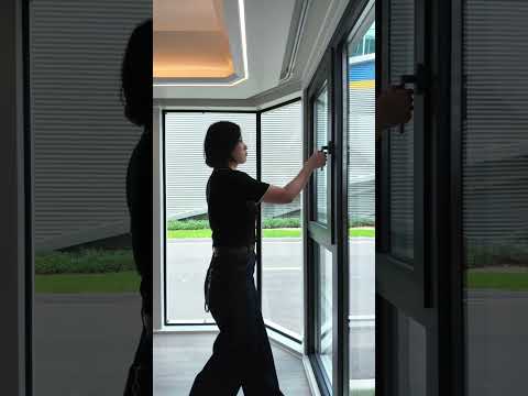 Immersive experience of a 38-square-meter mobile villa #etonghouse #modularhouse #spacecapsulehouse