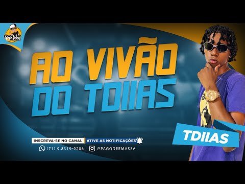 AO VIVÃO DO TDIIAS 2025