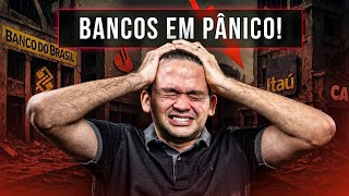 BANCOS EM PÂNICO: Lei Magnitsky Derruba Bolsa 2% - O Que Isso Significa Para Você?