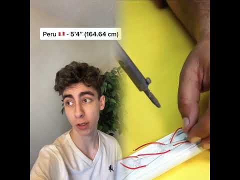 Countries measuring height#xyzbca #foru #countries #different #uk #usa #languages #counting #height