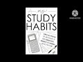 Effective Study Habits and Strategies