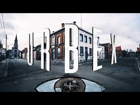 La ville fantôme de DOEL | URBEX