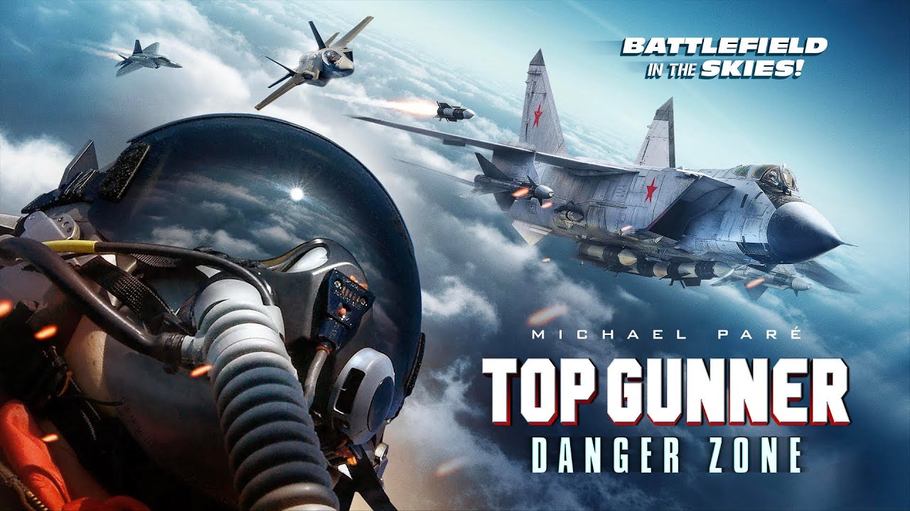 Top Gunner: Danger Zone Trailer thumbnail