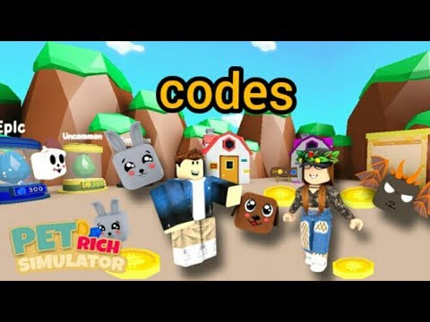 Pet Simulator Codes Wiki 07 2021 - roblox pet trainer simulator codes wiki