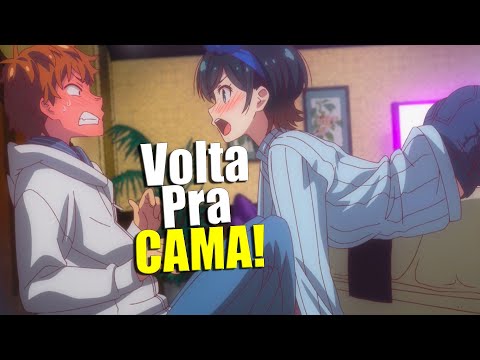 Ele literalmente ALUGOU uma namorada! (Okarishimasu)