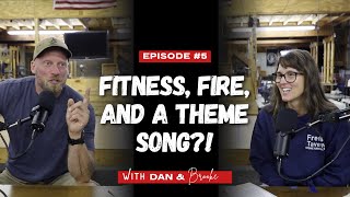 Lessons learned, myths busted and yes, Dan even revealed what the Coalcracker theme song would be