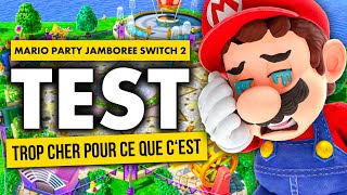 TEST Mario Party Switch 2 : Une extension qui passe TOTALEMENT à côté de son sujet ! 💥