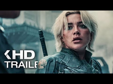 THUNDERBOLTS* Trailer 2 German Deutsch (2025)