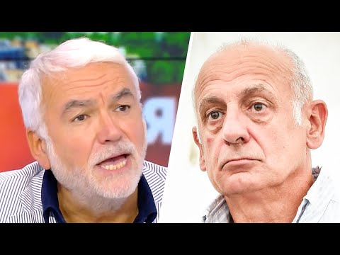 Clash France TV/CNEWS - Pascal Praud dézingue Jean-Michel Apathie : "Il est grotesque !"