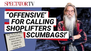 Britain's shoplifting epidemic – why can't the police catch the criminals?