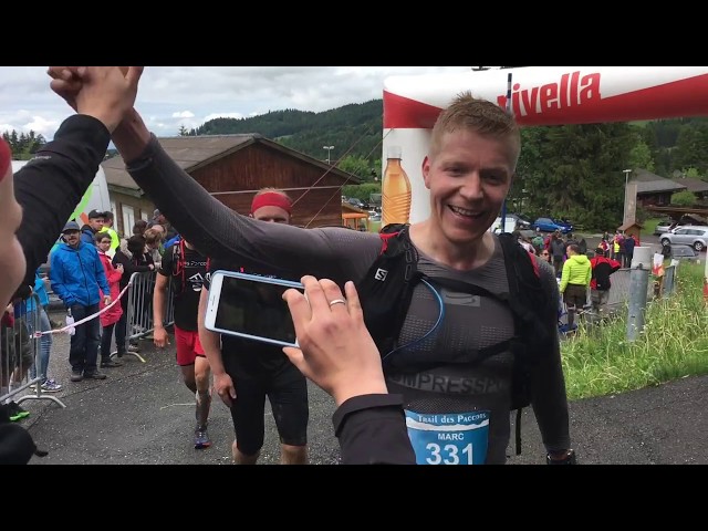 trail des paccots