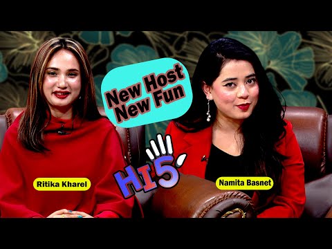 New Host , New Fun || Namita and Ritika Edition ||