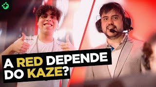 Kazedependência? Uma análise sobre a RED do Tockers!